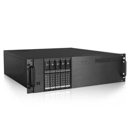 Istarusa CA-D350HNT Audio Video Rackmount NoPowerSupply 3U Compact Rackmount D-350HN-T